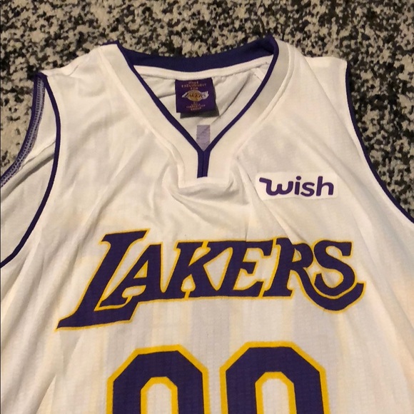 wish sponsor of lakers